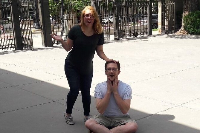 Henderson City Scavenger Hunt - How to Participate in the Hunt