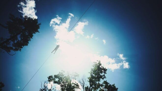 Henderson, Minnesota: 14-Line Zipline Canopy Tour - Meeting Point and Directions