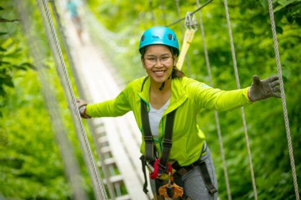Henderson, Minnesota: 14-Line Zipline Canopy Tour - Frequently Asked Questions