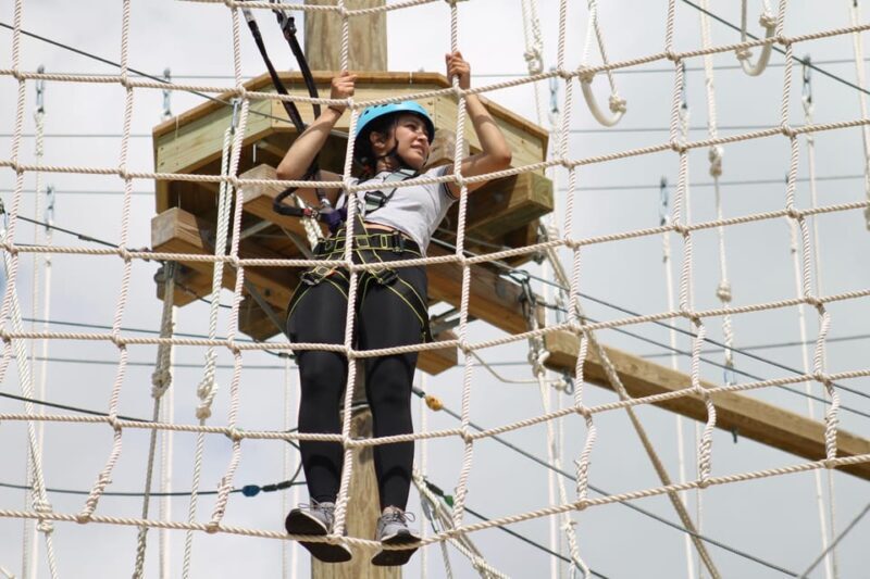 Henderson, Minnesota: High Ropes Obstacle Course Experience - Additional Practicalities