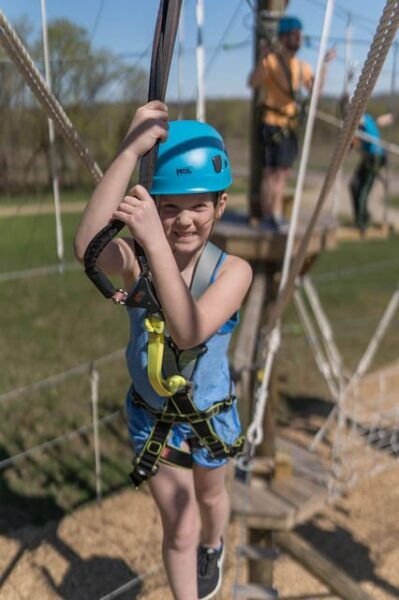 Henderson, Minnesota: High Ropes Obstacle Course Experience - Frequently Asked Questions