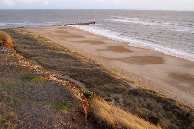 Hengistbury Head: A Self-Guided Audio Tour - Overview of Hengistbury Head