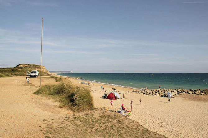 Hengistbury Head: A Self-Guided Audio Tour - Tour Highlights and Points of Interest