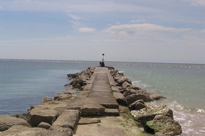 Hengistbury Head: A Self-Guided Audio Tour - Benefits of the Interactive Map