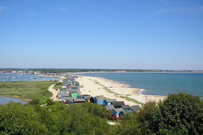 Hengistbury Head: A Self-Guided Audio Tour - Pricing and Booking Information