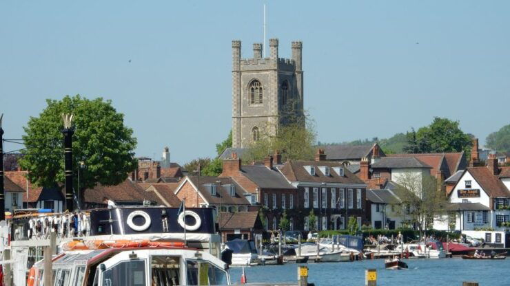 Henley: Smartphone Treasure Hunt Style Heritage Walks - Activity Details