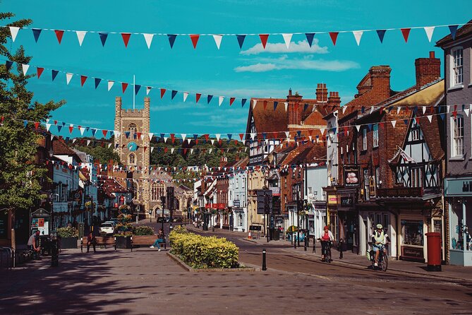 Henley Tour App, Hidden Gems Game and Big Britain Quiz (1 Day Pass) UK - The Sum Up