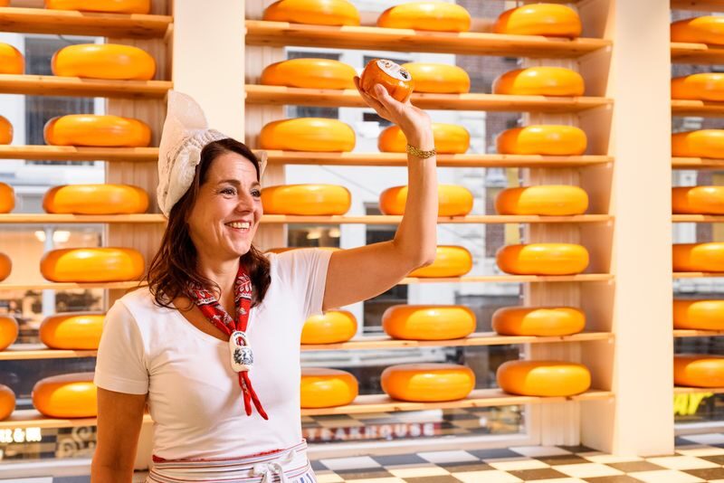 Henri Willig Cheese Museum Ticket with Cheese Tasting in Amsterdam - Key points to know before you go