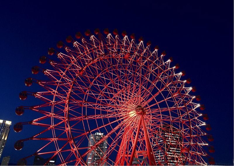 HEP FIVE Ferris Wheel Ticket in Umeda - What the ticket costs, and what you get
