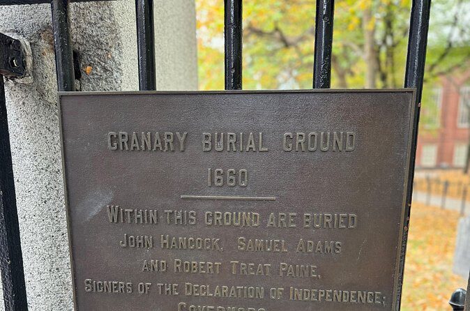 Her Story - A Women's History Walking Tour of Boston - Authentic Insights & Additional Tips