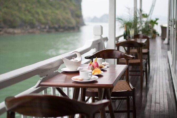 HERA CLASSIC Boutique Cruise Halong Bay 2 Days 1 Night Trip - What You Can Expect on Board