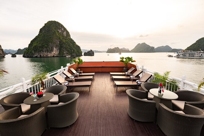 Hera Cruise 2-Day Explore Halong Bay From Hanoi - Highlights of Halong Bay