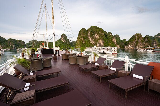 Hera Cruise 2-day Explore Halong Bay from Hanoi - Deep Dive into Each Stop