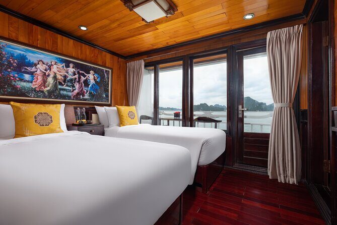 Hera Cruise 2-day Explore Halong Bay from Hanoi - FAQ