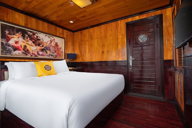 Hera Cruise 2-Day Explore Halong Bay From Hanoi - Booking Process