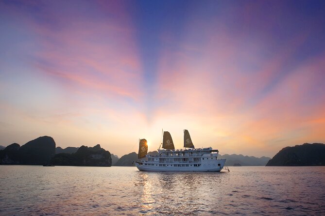Hera Cruise 2-Day Explore Halong Bay From Hanoi - Selecting the Preferred Time Slot