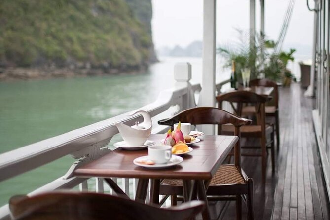 Hera Cruise Recommended Halong Bay Luxury Cruise 2 Days 1 Night - Common Questions