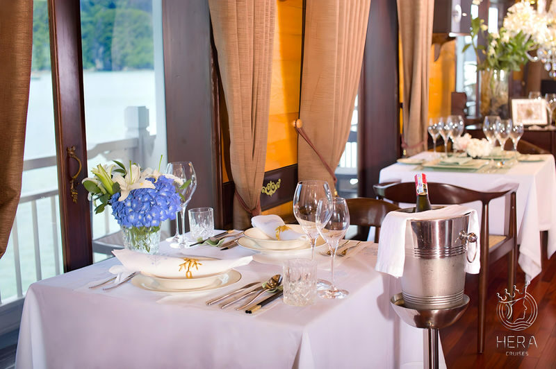Hera Grand Luxury 2D1N Cruise: Ha Long Bay with Sung Sot & Ti Top - Should you book Hera Grand?