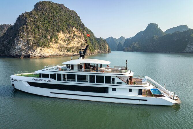 Hera Luxury Cruise Full-day Explore Lan Ha Bay - Good To Know