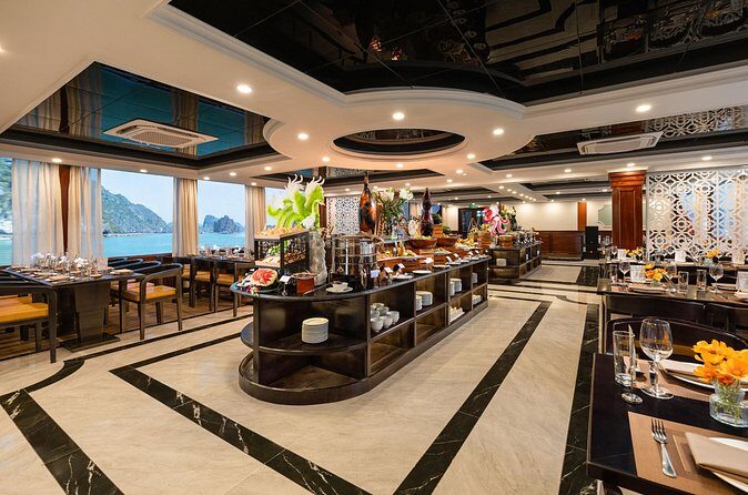 Hera Luxury Cruise Full-day Explore Lan Ha Bay - FAQ