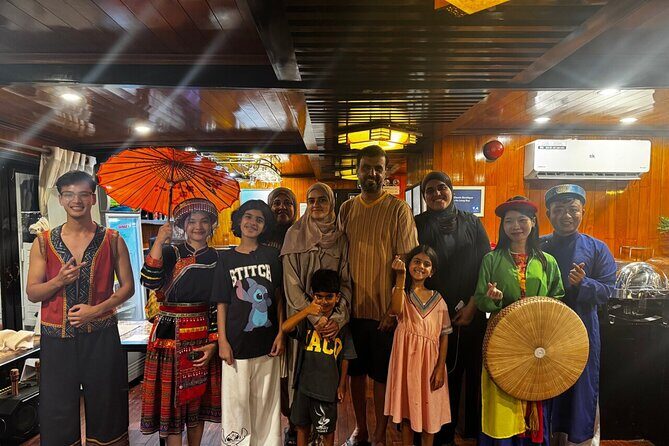 Hera Luxury Cruise Halong Bay 2 Days 1 Night Tour from Hanoi - How the Tour Starts: From Hanoi to Halong Bay