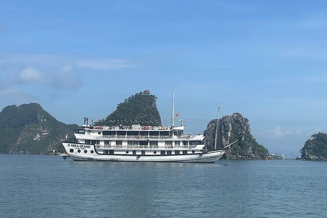 Hera Luxury Cruise Halong Bay 2 Days 1 Night Tour from Hanoi - The Experience: What You Can Expect on the Hera Cruise