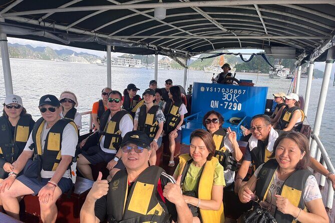 Hera Luxury Cruise Halong Bay 2 Days 1 Night Tour from Hanoi - The Excursions: What鈥檚 Worth It?