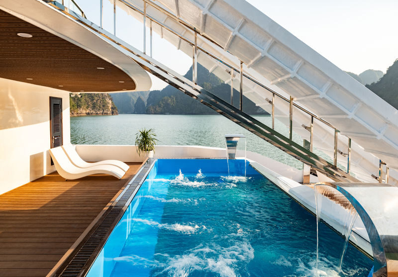 Hera Luxury Day Cruise: Ha Long Bay & Lan Ha Bay Tour - Who should book this day cruise?