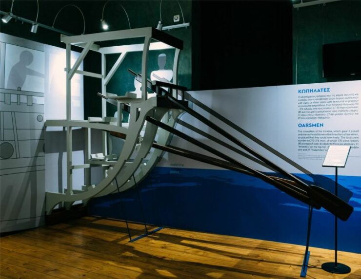 Herakleidon Museum of Ancient Greek Technology: Entry Ticket - Ticket Details