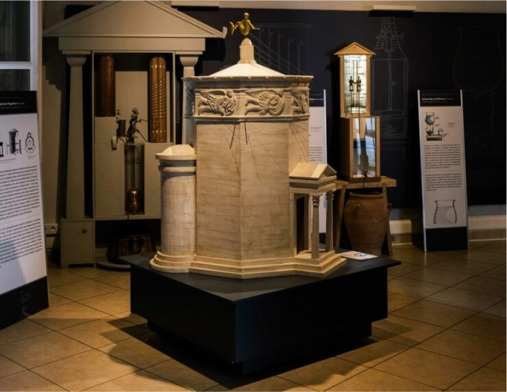 Herakleidon Museum of Ancient Greek Technology: Entry Ticket - Experience Highlights