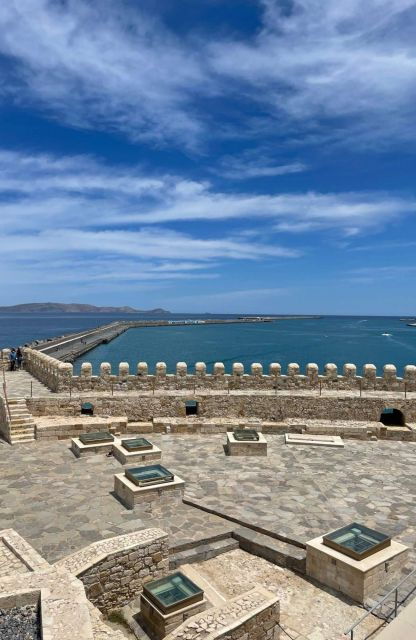 Herakleion City Center Walking Tour - Additional Details