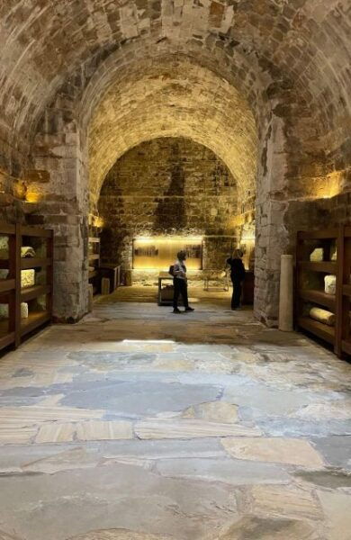 Herakleion City Center Walking Tour - Booking Link