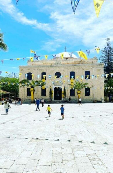 Herakleion City Center Walking Tour - Frequently Asked Questions