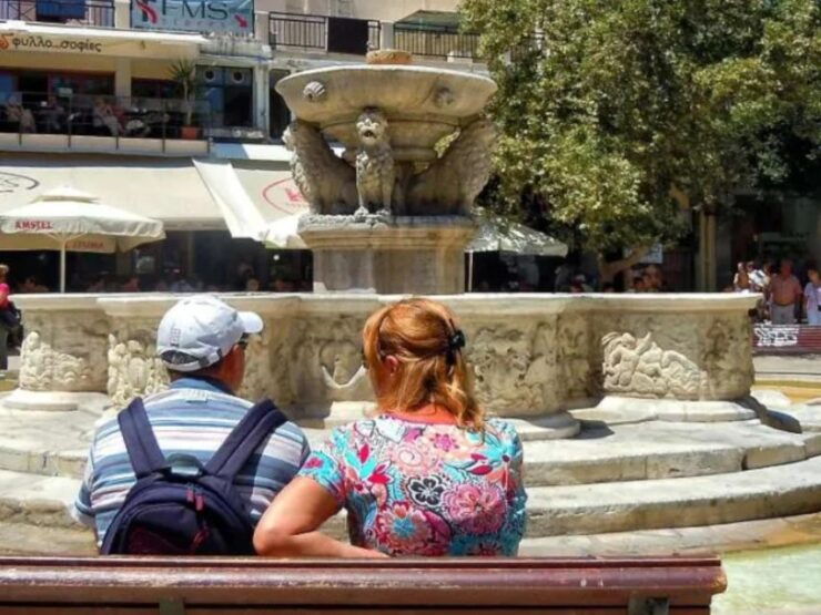 Herakleion: City Self-Guided Game & Tour - Activity Details