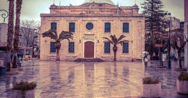 Heraklio Food Tour, Discover Cretan Flavors With a Fun Guide - Guided Local Exploration