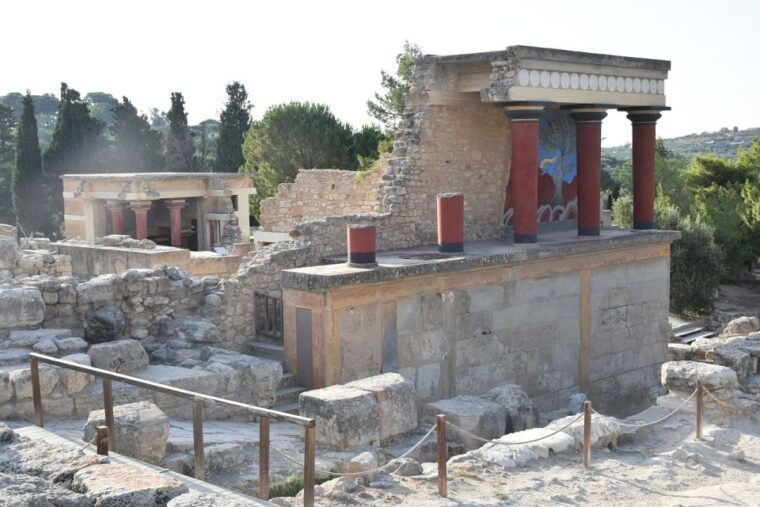 Heraklio Private Shore Excursion, Palace of Knossos & Museum - FAQ