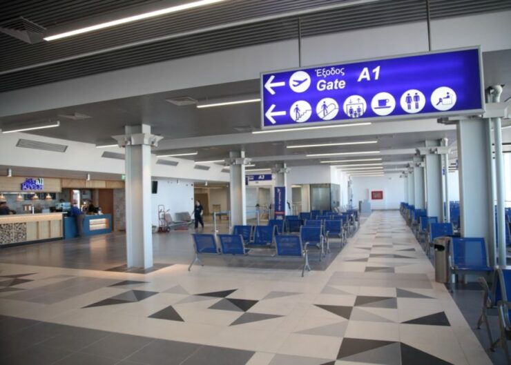 Heraklion Airport (Chq) To/From Central Chania - General Information and Booking Details