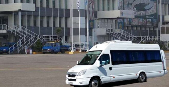 Heraklion Airport (Chq) To/From Central Chania - Full Description of Service