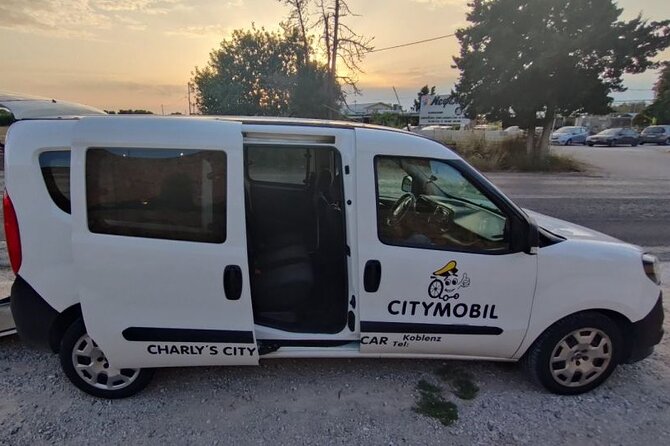 Heraklion Airport To or From Rethymno Transport Wheelchair Access - Pricing and Reservation Information