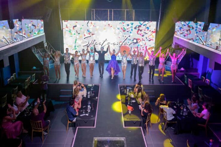 Heraklion: Alar Spectacular Dinner Show With Transfer - Pricing Details