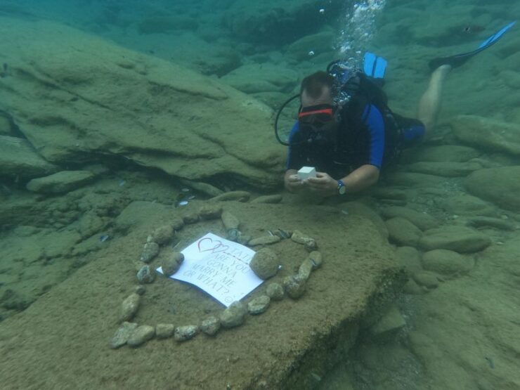 Heraklion: Alternative Sunset Private Scuba Dive (Beginners) - Experience