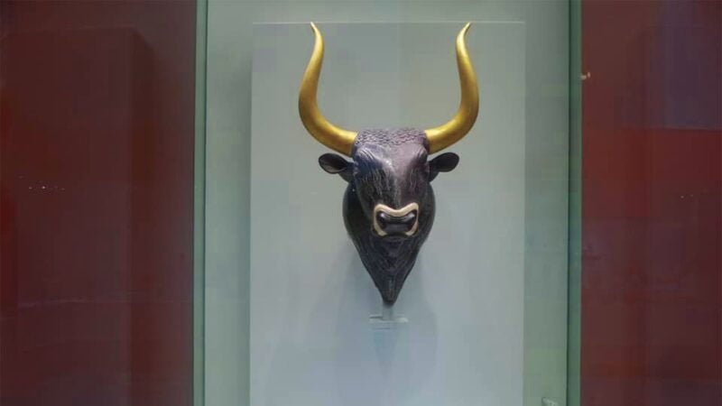 Heraklion Archaeological Museum Ticket & Audio Guide - Good To Know  
