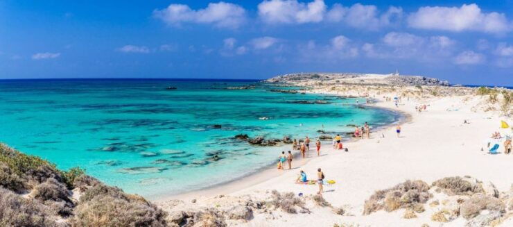 Heraklion Area: Direct Day Trip Elafonisi Island - Review Summary
