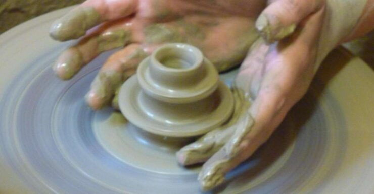 Heraklion Area: Pottery Class at Koumoulia Village - Activity Details