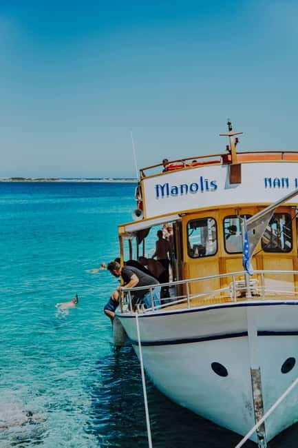 Heraklion Areas : Elounda Boat Trip -The Authentic - Good To Know  