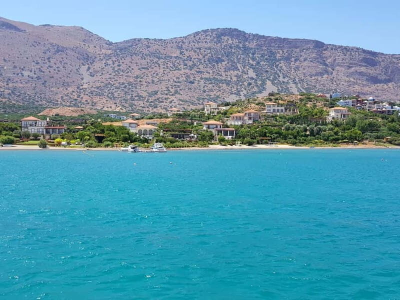 Heraklion Areas : Elounda Boat Trip -The Authentic - What’s Included and What’s Not