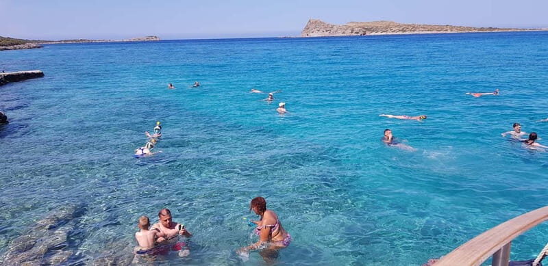 Heraklion Areas : Elounda Boat Trip -The Authentic - The Experience in Real Life: Pros and Cons