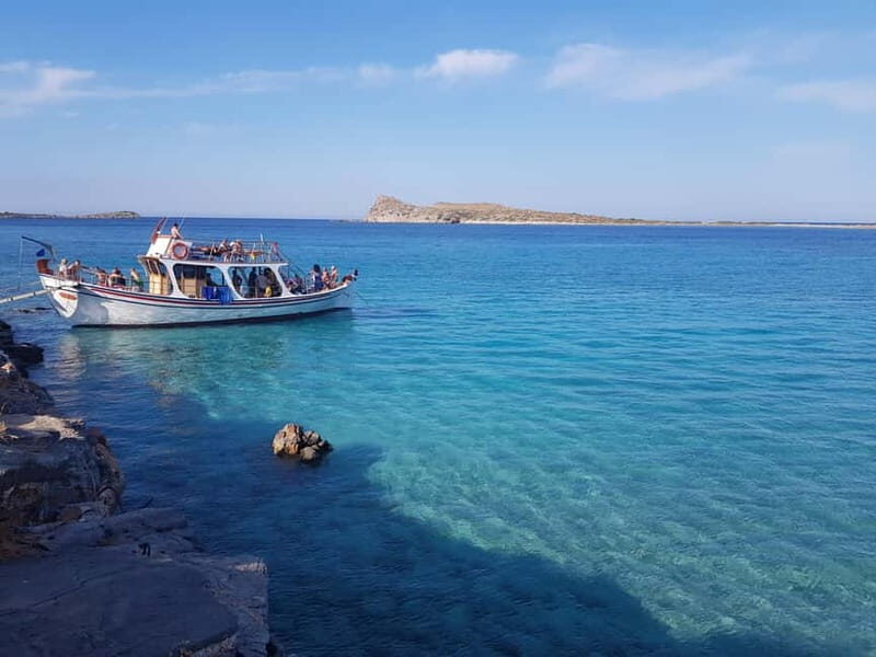 Heraklion Areas : Elounda Boat Trip -The Authentic - Final Thoughts