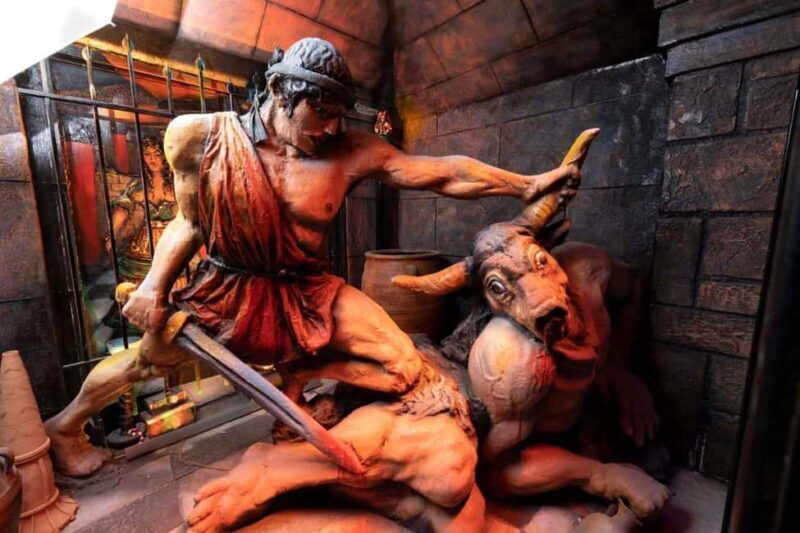 Heraklion areas :Half-Day Lasithi Plateau-Mythology Park - Final Thoughts