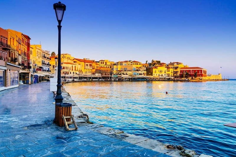 Heraklion Areas:Rethymno,Chania & Lake Kournas Full-Day Tour - FAQ